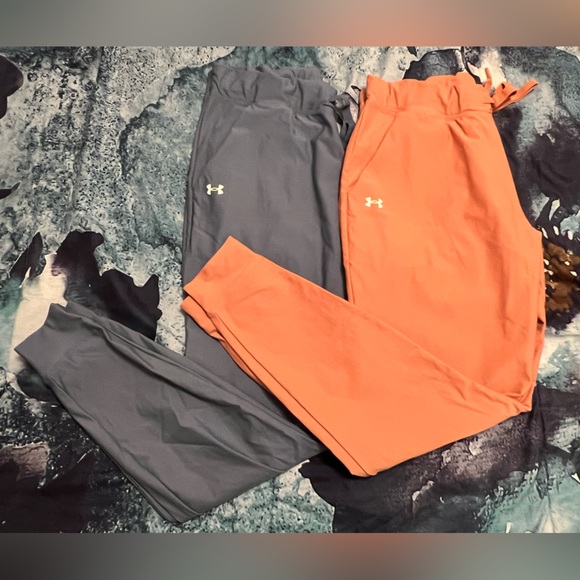 Bundle Under Armor Joggers Size Small - Picture 3 of 5